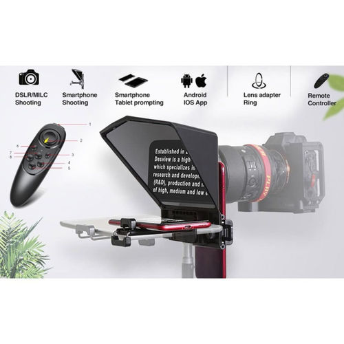 Desview T2 Teleprompter