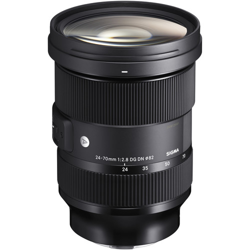 Sigma 24-70mm f/2.8 DG DN Art for Sony