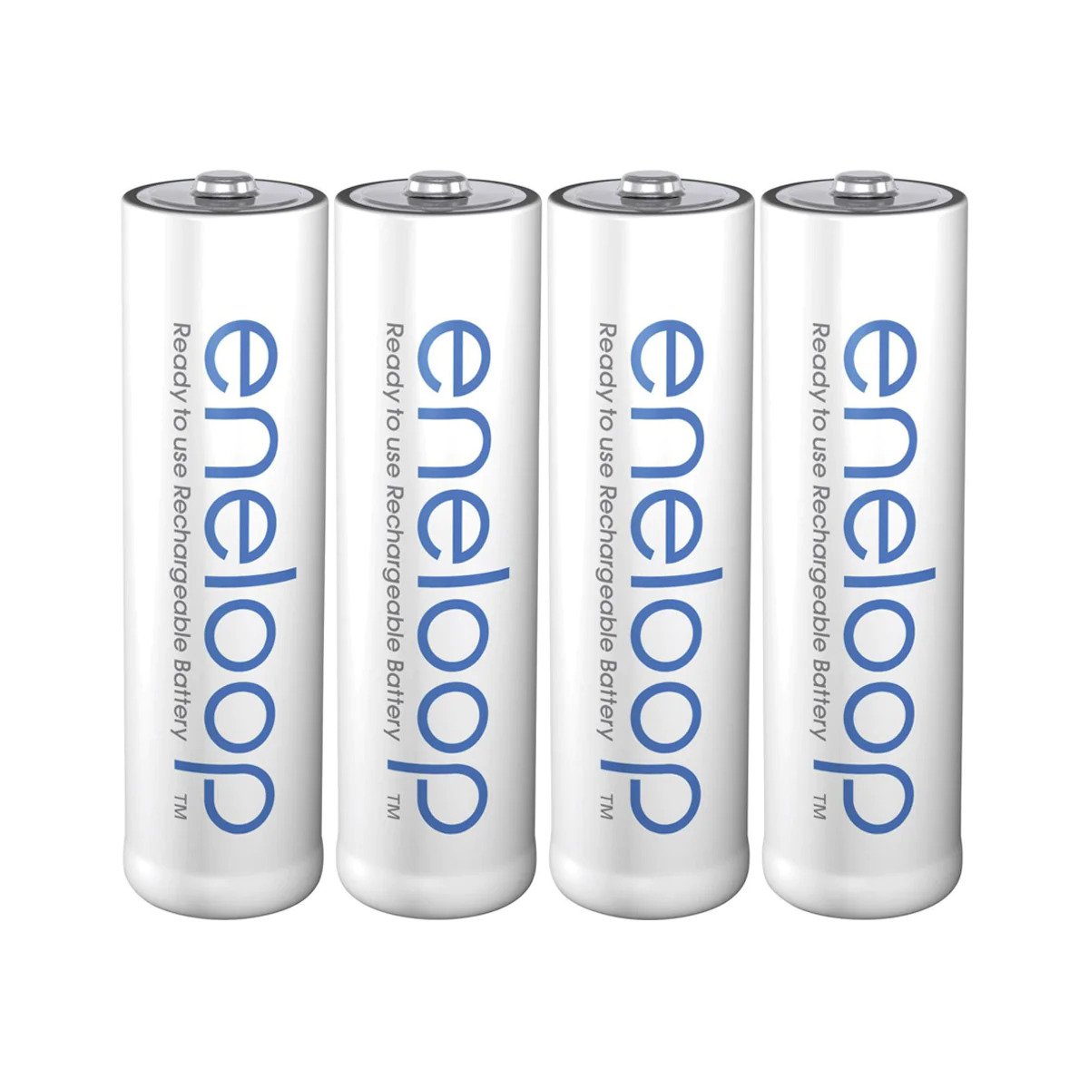 Battery Eneloop AAA (4pcs)