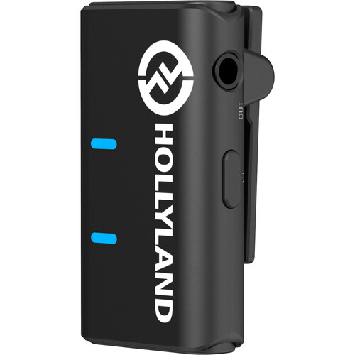 Hollyland Lark M1 Duo Wireless Microphone