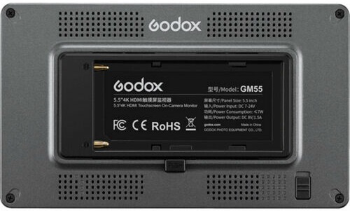 Godox GM55 5.5