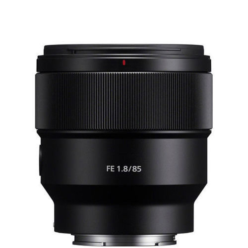 Sony FE 85mm f/1.8