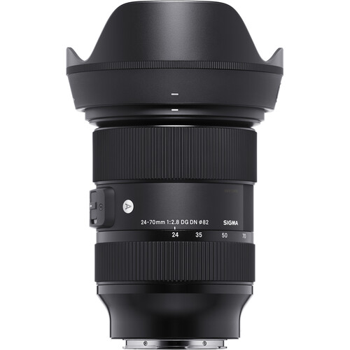 Sigma 24-70mm f/2.8 DG DN Art for Sony