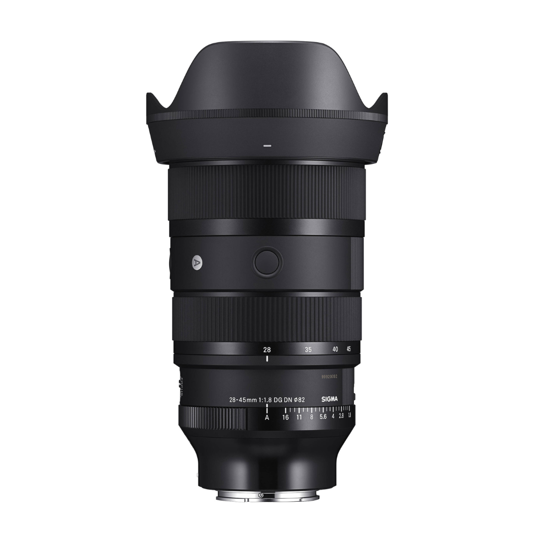 Sigma 28-45mm f/1.8 DG DN Art Lens (Sony E)