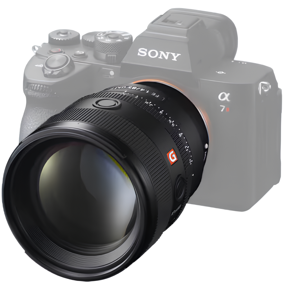 Sony FE 85mm f/1.4 GM II