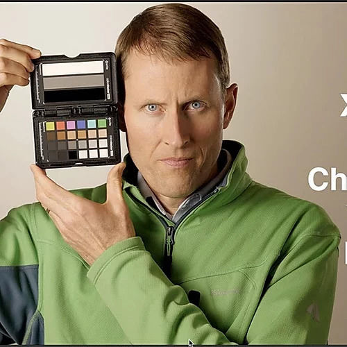 X-Rite Color Checker Passport Video