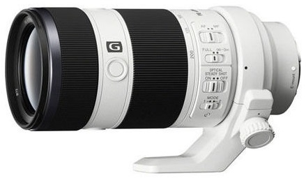 Sony FE 70-200mm F/4 G OSS