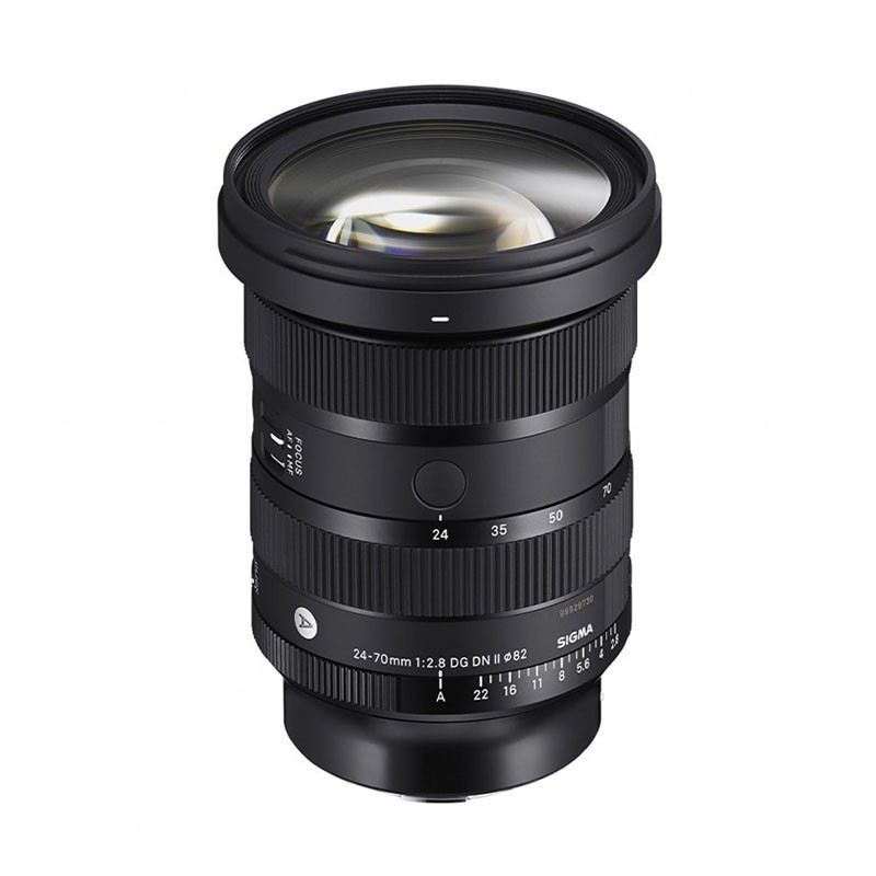 Sigma 24-70mm f/2.8 DG DN II Art (Sony E)