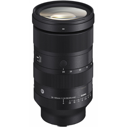 Sigma 28-105mm f/2.8 DG DN Art Lens (Sony E)