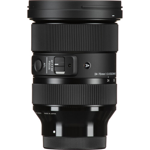 Sigma 24-70mm f/2.8 DG DN Art for Sony