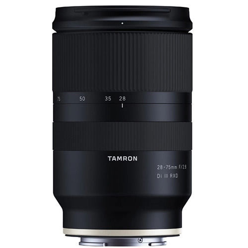 Tamron 28-75mm f/2.8 Di III RXD for Sony E