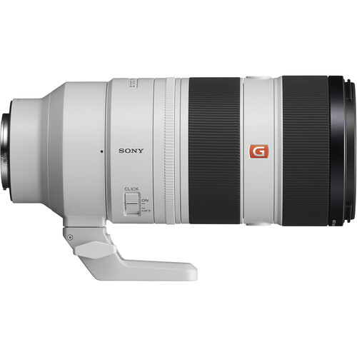 Sony FE 70-200mm F/2.8 GM OSS II