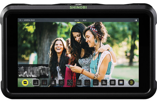 Atomos Shinobi SDI 5