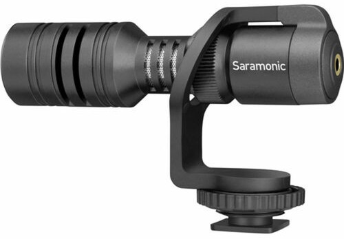 Saramonic Vmic Mini Shotgun Microphone