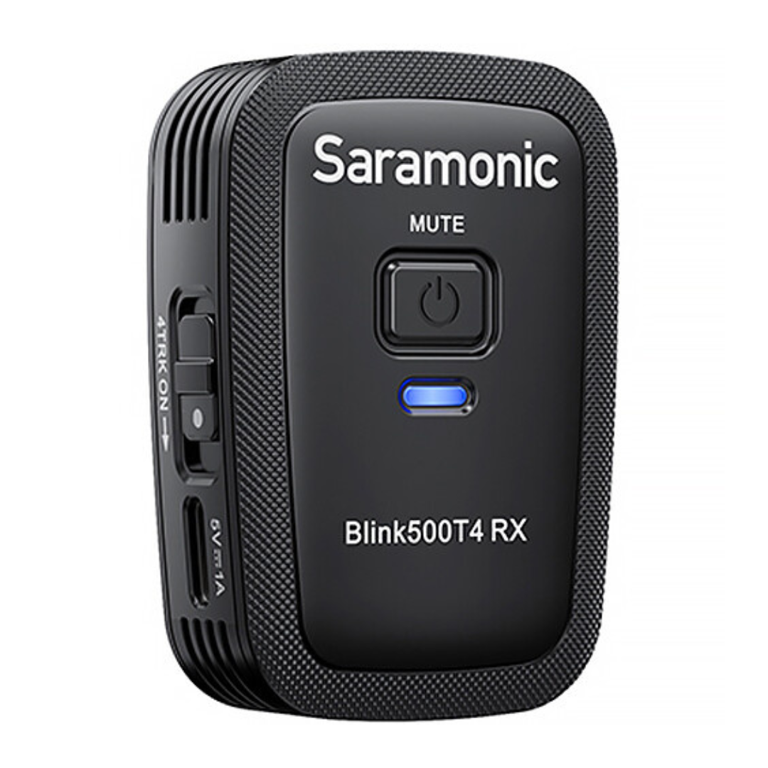 Saramonic Blink 500 T4 4-Person Wireless Microphone