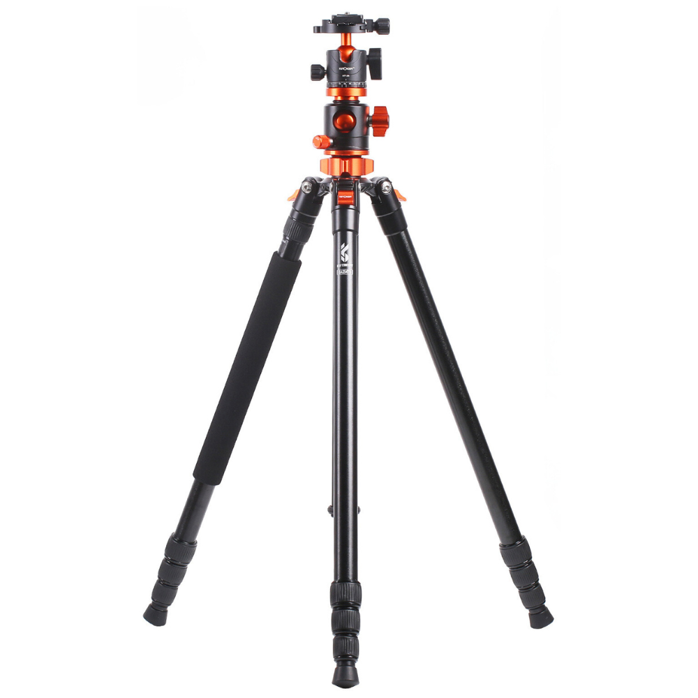 KNF Concept SA254T1 Horizontal Arm Tripod Monopod