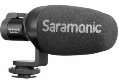 Saramonic Vmic Mini Shotgun Microphone