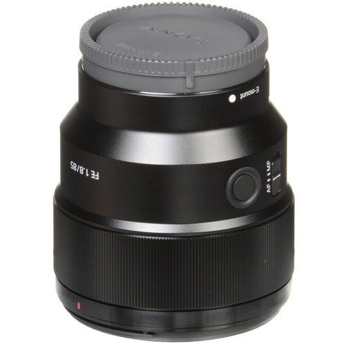 Sony FE 85mm f/1.8