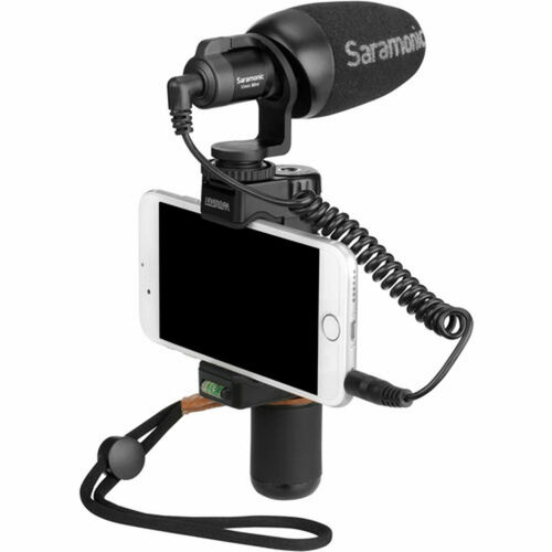 Saramonic Vmic Mini Shotgun Microphone