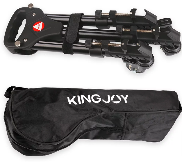 Tripod Dolly Kingjoy VX-600