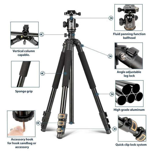 Tripod Beike BK-298H