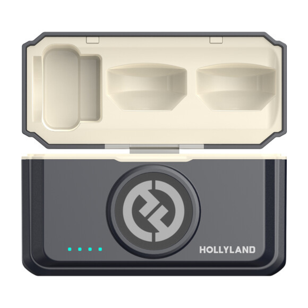 Hollyland Lark M2 Combo Wireless Mini Microphone