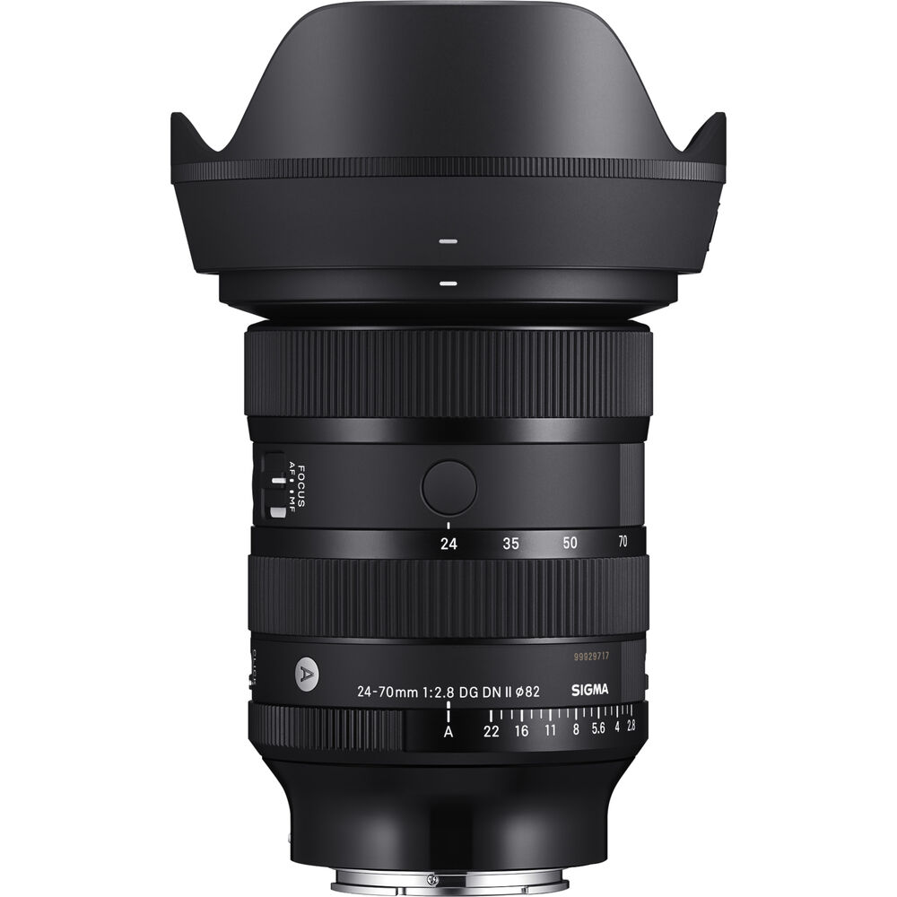 Sigma 24-70mm f/2.8 DG DN II Art (Sony E)