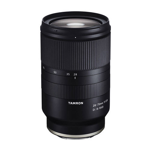 Tamron 28-75mm f/2.8 Di III RXD for Sony E