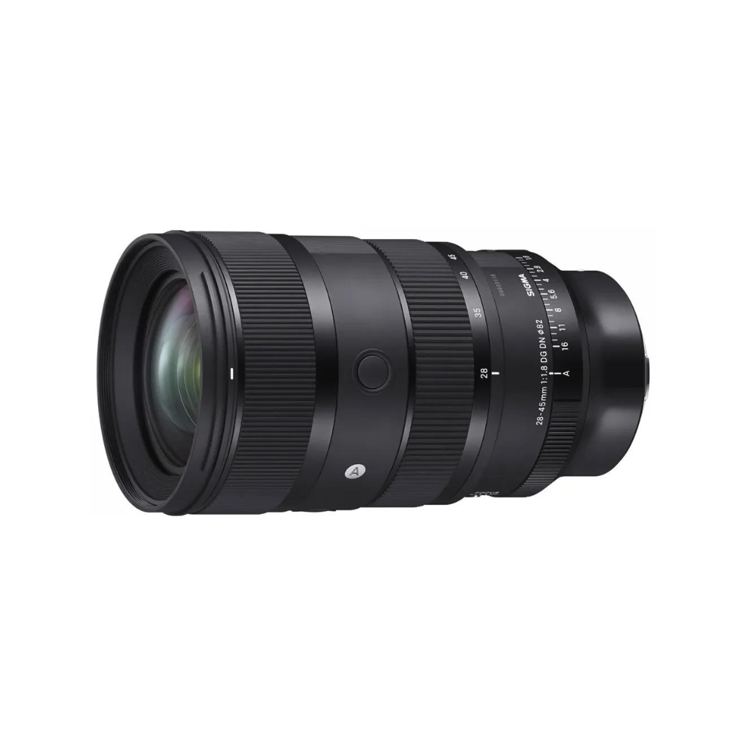 Sigma 28-45mm f/1.8 DG DN Art Lens (Sony E)