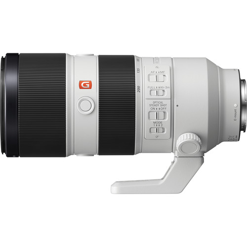 Sony FE 70-200mm F/2.8 GM OSS