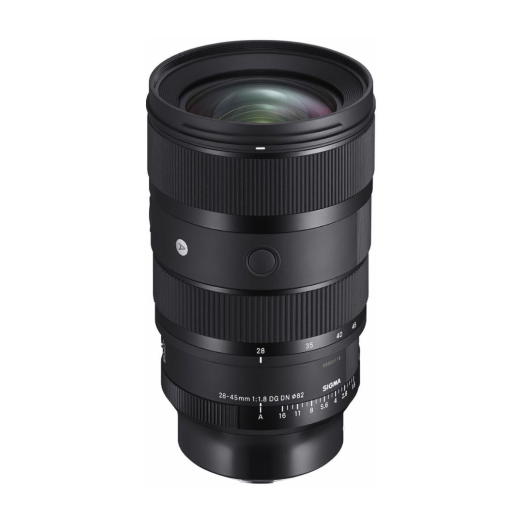 Sigma 28-45mm f/1.8 DG DN Art Lens (Sony E)