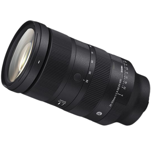 Sigma 28-105mm f/2.8 DG DN Art Lens (Sony E)