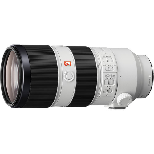 Sony FE 70-200mm F/2.8 GM OSS