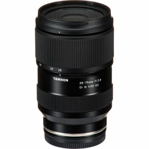 Tamron 28-75mm f/2.8 Di III VXD G2 for Sony E