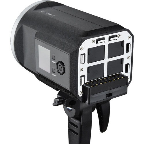 Godox SLB60W LED Light (Battery Powered)