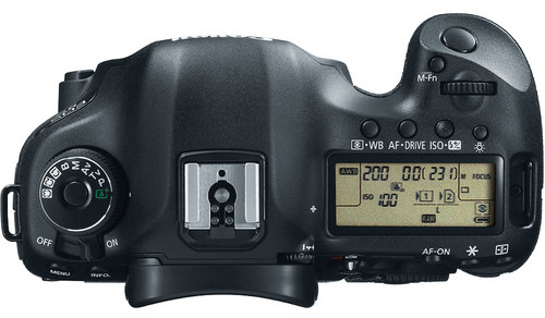 Canon EOS 5D Mark III