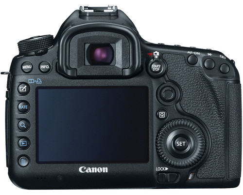 Canon EOS 5D Mark III