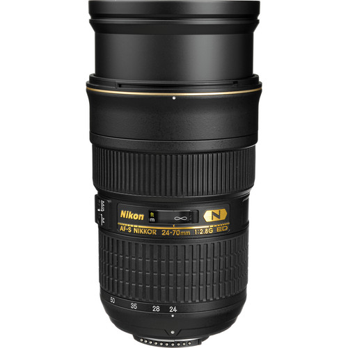 Nikon AF-S 24-70mm f/2.8G ED NANO