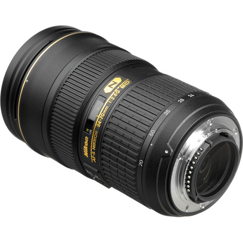 Nikon AF-S 24-70mm f/2.8G ED NANO