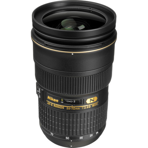 Nikon AF-S 24-70mm f/2.8G ED NANO