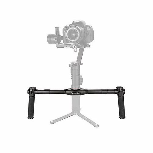 AgimbalGear Dual Handheld Extended Handle for Zhiyun Crane 2