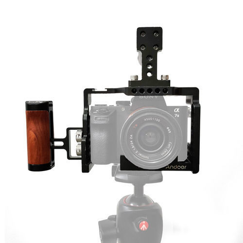 Andoer Cage Rig for Mirrorless