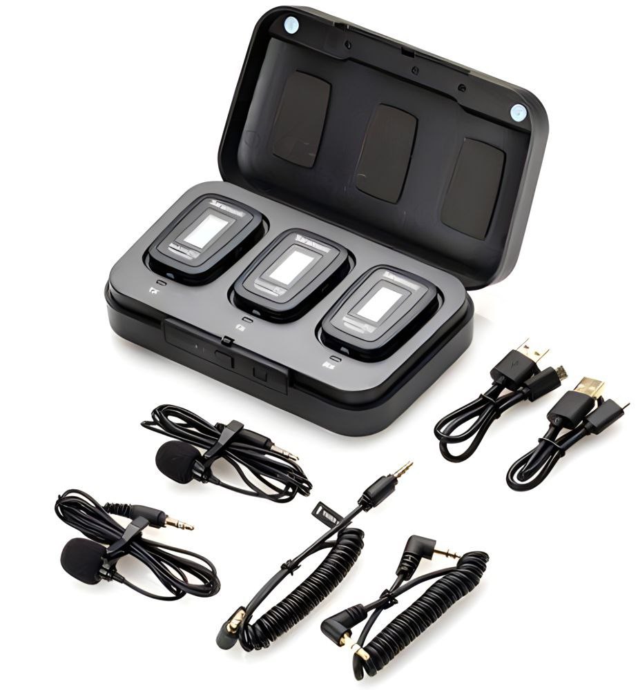 Saramonic Blink 500 Pro B2 Wireless Lavalier Microphone