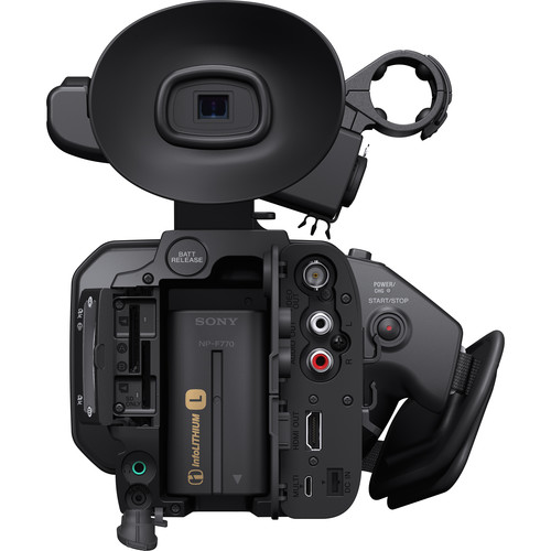 Sony HXR-NX100