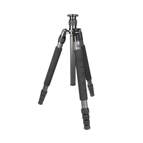 Tripod Sirui Carbon N2204 + Head G-10KX