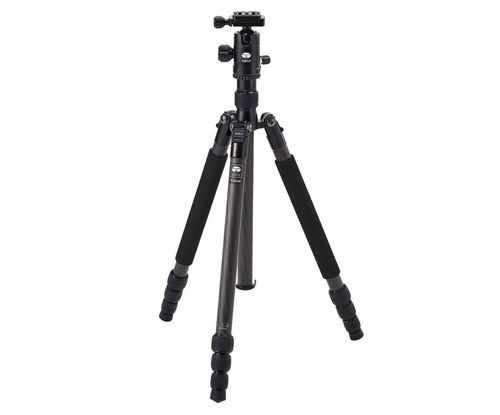 Tripod Sirui Carbon N2204 + Head G-10KX