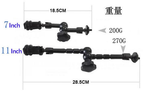 Magic Arm 11'' + Super Clamp