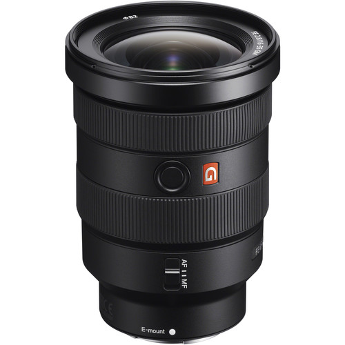 Sony FE 16-35mm F/2.8 GM