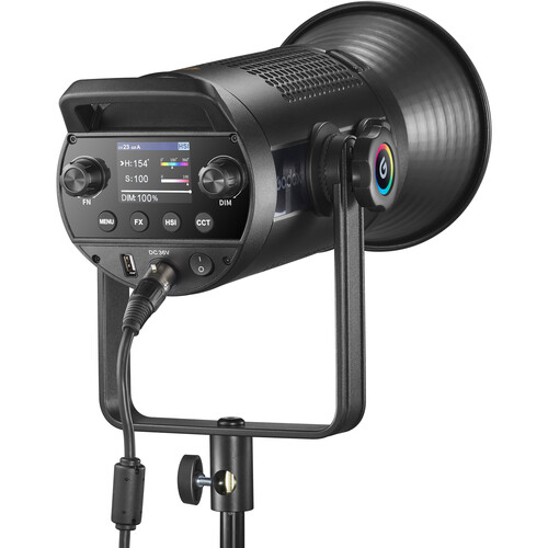 Godox SZ150R Zoom RGB LED Video Light