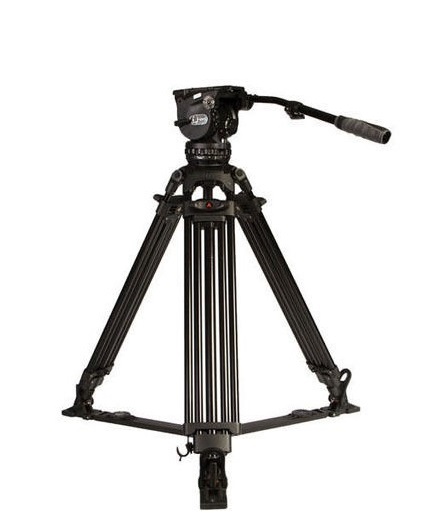 Heavy-Duty Tripod E-Image with GH15 Head - 100mm